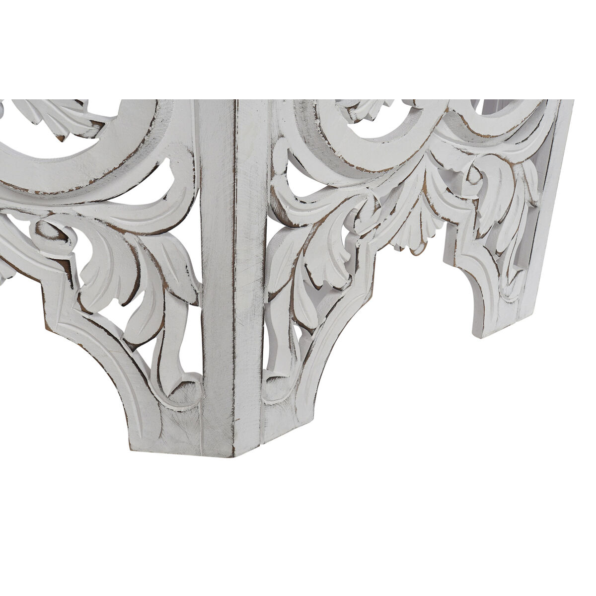 Masa de Cafea DKD Home Decor Lemn MDF 84 x 84 x 46 cm